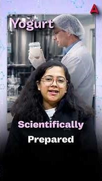 Curd Vs Yogurt Know the Difference#foodscienceadda247 #mahimamaam #fsoexam #odishafso #mpfso #shorts