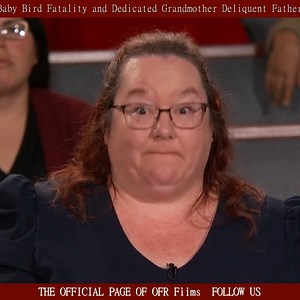 Baby Bird Fatality and Dedicated Grandmother Deliquent Father Part 2 | OFR Films