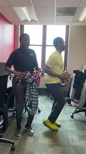 Teaching My Cameroonian Friend How to Dance Ugandan Style | International Student Life in the USA
