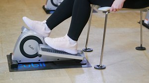 Cubii and TheraBand CLX Exercise Video