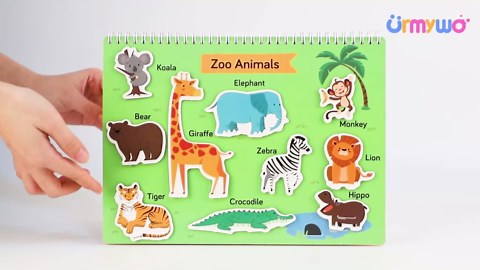 Busy Book for Toddlers 3-5,Preschool Learning Activities,Montessori Learning Educational Toys, Tracing Activity Coloring Books for Kids Ages 4-8, Autism Sensory Travel toys,Back to School,Easter Gifts