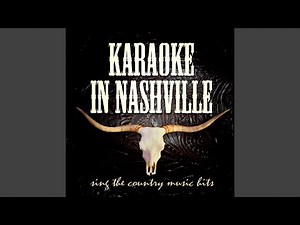 Springsteen (Originally Performed By Eric Church) (Karaoke Version)