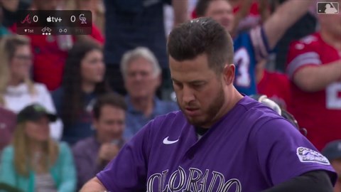 Espectacular salida de Max Fried