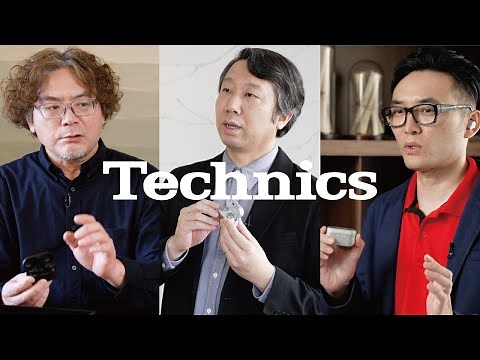 ［Technics AZ80］オーディオ＆ビジュアル評論家が語る「音の愉しみ方」【テクニクス公式】