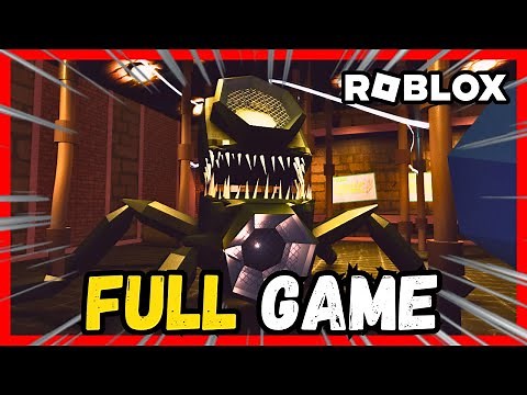[RELEASE] Curtains Up FULL GAME Walkthrough & Ending - ROBLOX