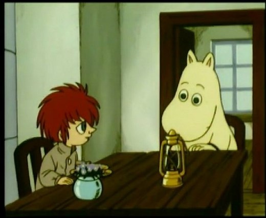 Muumien Outo Majakkaseikkailu