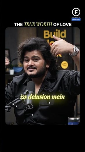 The True Worth of Love | Vishal Mishra | Raj Shamani #shorts