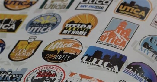 Experience Utica 2025: MVCC Students Design Logos for Utica