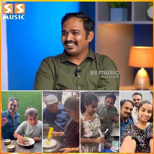Sivaangi-னு சொன்னாலே எனக்கு ரொம்ப புடிக்கும் - CWC Sivaangi Cooking Trainer Saravanan #cookwithcomali #sivaangi #CWC #vijaytv #ssmusic | SS MUSIC