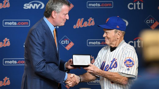 Jerry Grote, starting catcher for Miracle Mets, dies at age 81