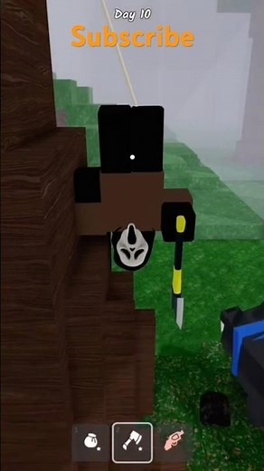 Scream 7 ending ‘’ spoilers ’’ 😂 #99nightintheforest #roblox #shorts #funny