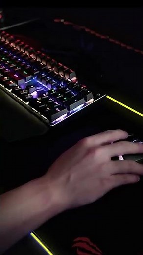 TOP 6: Best RGb Mouse Pads 2022| Smooth Gaming, Pretty Lights!