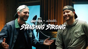 Standing Strong💪 Harry Mack scores another goal with his freestyle about Patrick, whose courage helped him make a comeback after heart transplant surgery, thanks to the selflessness of an organ donor. Donate Life Colorado | UCHealth