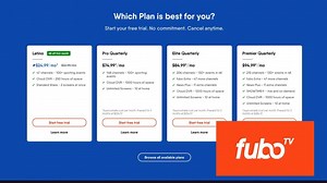 fuboTV Drops Monthly Option Ahead of Super Bowl in Latest Test of Quarterly Plans