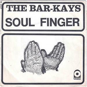 The Bar-Kays - Soul Finger