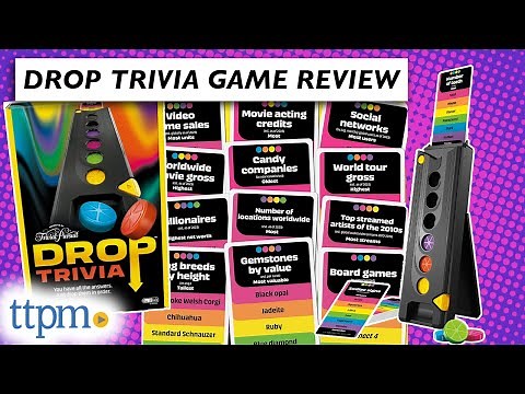 How to Play Drop Trivia!