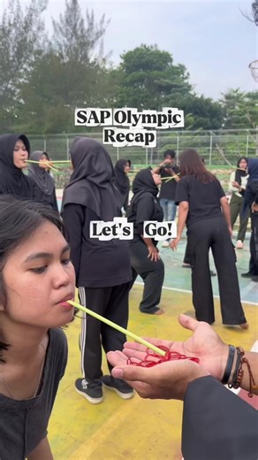 Keseruan SAP Olympic: Dokumentasi Kegiatan 2026