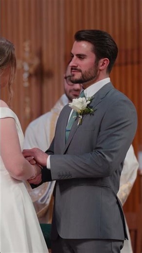 Catholic love that feels like a dream