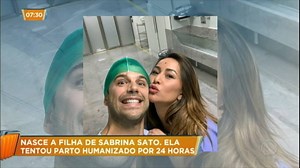 177K views · 1.7K reactions | Entenda quais são os benefícios do parto humanizado para mãe e bebê Veja outras matérias do SP no Ar no PlayPlus • Acompanhe a programação da Record TV 24h por dia e as íntegras de todos os programas pelo celular, tablet ou computador. Acesse: PlayPlus.com | RECORD | Facebook