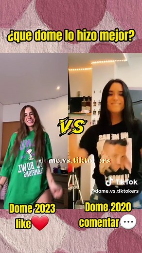 dome.vs.tiktokers on TikTok
