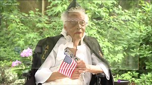 Community celebrates 100th birthday honoring the only living Tuskegee Airmen nurse