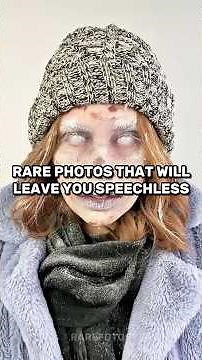 CRAZY RARE PHOTOS YOU NEED TO SEE! #photo #history #didyouknow