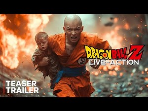 🔴 Dragon Ball Z Movie (2026) | The Awakening Begins | Teaser Trailer
