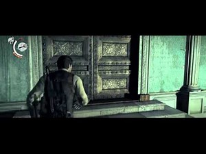 The Evil Within Chapter 9 safe code & puzzle