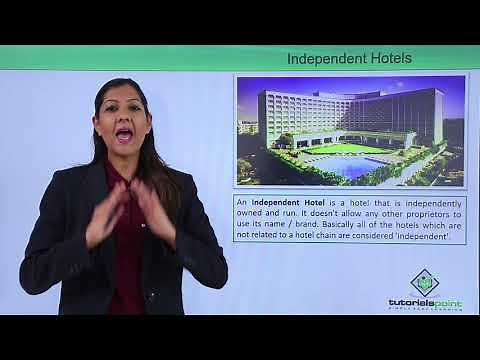 Hospitality Management - Ownership and affiliation