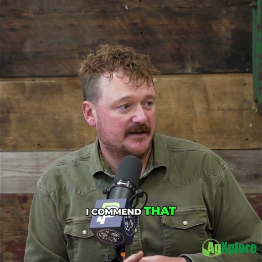 A New Mindset in Agriculture | Farmers Choosing Self Reliance Over Bailouts