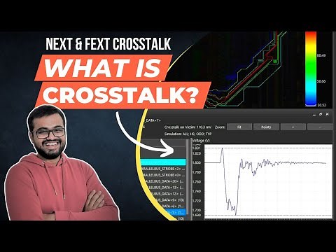 What Is Crosstalk? Near End and Far End Crosstalk (NEXT & FEXT)