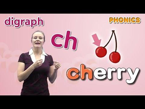 Phonics Step 4 | Lesson 10 Digraph ch | 4 Step Phonics