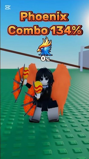 Project Smash | Phoenix Combo 133%