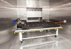 Watch Tesla's Battery-Swapping System In Action: Video