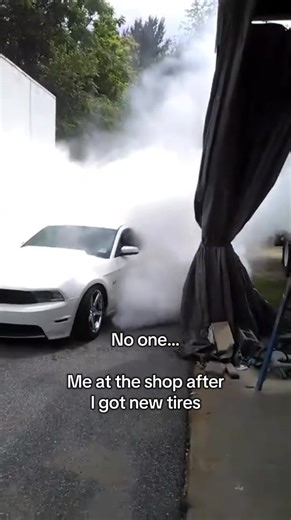 It’s required 🤷🏼‍♂️ #mustang #foryoupage #viralvideo #viral #carsoftiktok