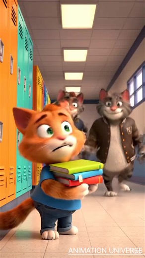 he got bullied by his mates #ai #viral #fyp