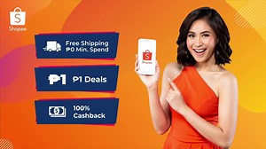 101K views · 553 reactions | Mag-shop tayo bumili ng gusto mo as Shopee 7.7 Lowest Price Sale brings you BIG DISCOUNTS up to 90% off! Bumili kayo! Now!  Free Shipping ₱0 Min Spend ⏰ ₱1 Deals Daily  100% Cashback | Shopee | Facebook