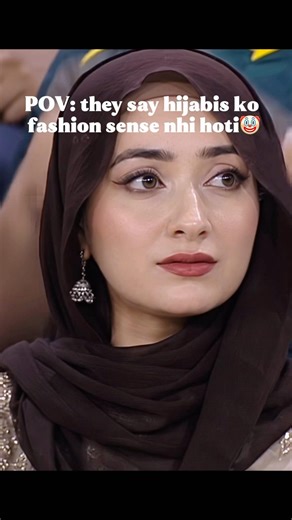 Hijabis Don’t haveFashion sense🥹#shortfeed #shortsviral #shorts #youtube #youtubeshorts hijab style