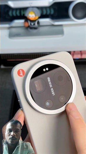 A young person's first Leica camera: Hands-onexperience with the Xiaomi 17 Ultra Leica Edition.