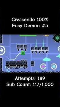 #geometrydash #nexyngd #gd