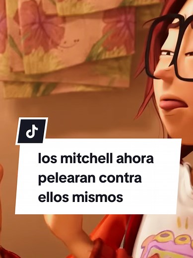 La familia Mitchell 2: todo sobre Los Mitchells vs Los Mitchells
