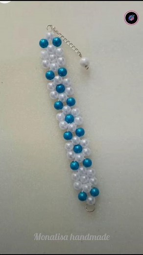 Diy crochet bracelet/bracelet/ Daisy bracelet tutorialbeginner crochet