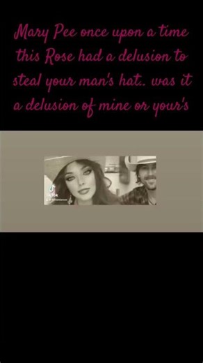 You started this bullshit.. darlin 3.5 years ago over a fantasy in your pee brain..