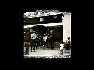 Creedence Clearwater Revival - Fortunate Son (Willy and the Poor Boys 1969) - 1 Hour Seamless Loop