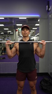 1.7M views · 27K reactions | Barbell Shoulder Exercise Variations...