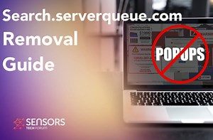 Search.serverqueue.com Mac Redirect Removal [Free Delete Steps]