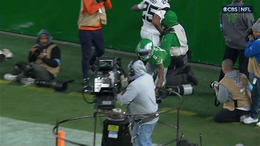 Highlight: DeVonta Smith with Catch of the Year nominee