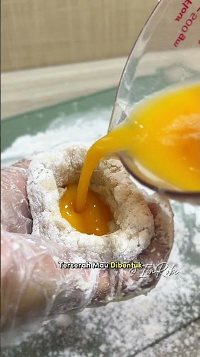 Mackerel Fish Pempek Recipe