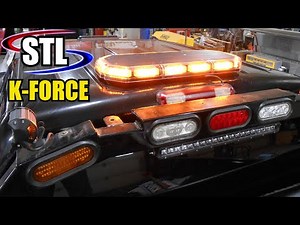 Project Midnight | STL 27" K-Force Mini Light Bar Install