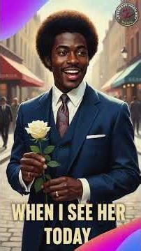 WHEN I SEE HER TODAY | Soul–Motown Excited‑Love Groove | Lovewave Harmony Music